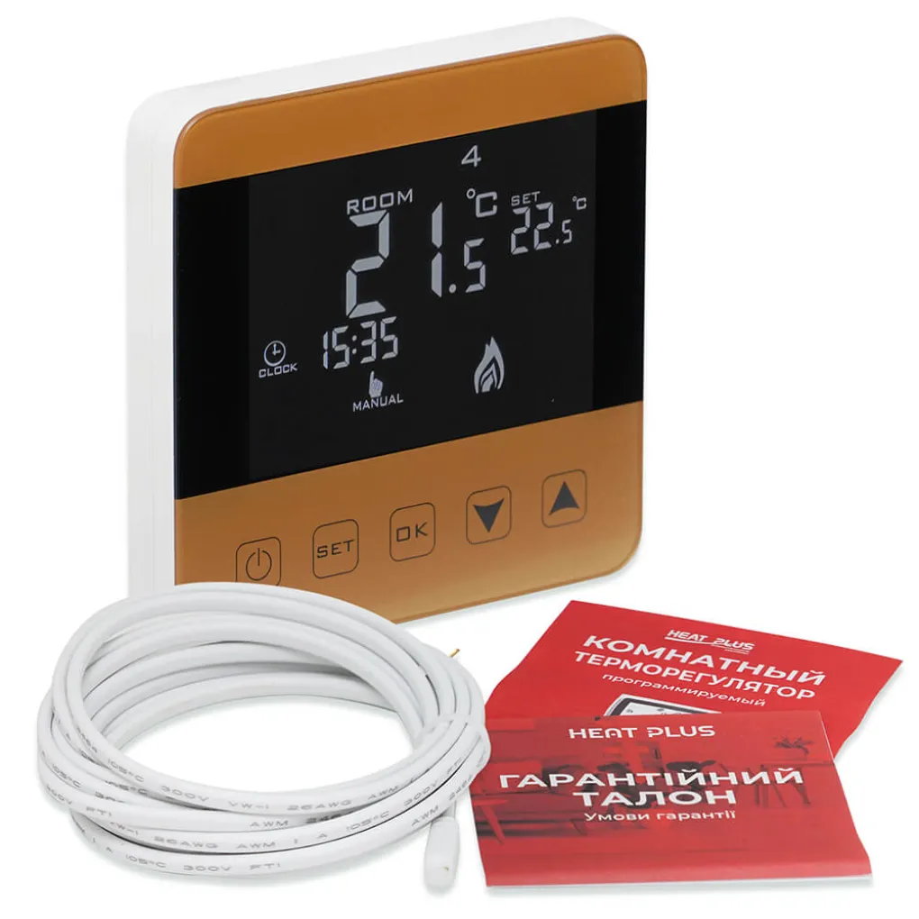 Терморегулятор Heat Plus BHT320 GB (BHT320 GB)- Фото 3